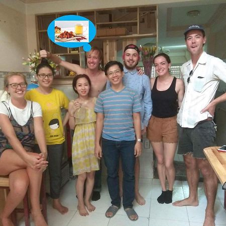 Happy Hostel Vn (Adults Only) Hô Chi Minh-Ville Extérieur photo