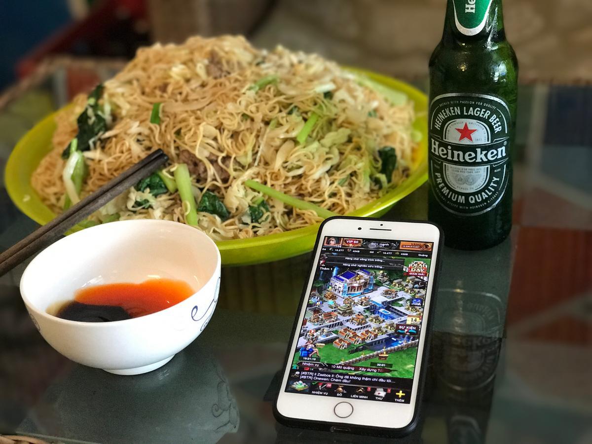Happy Hostel Vn (Adults Only) Hô Chi Minh-Ville Extérieur photo