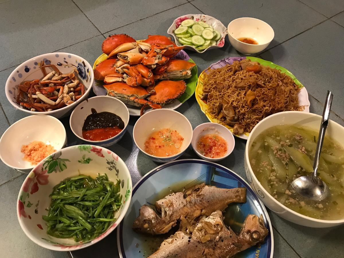 Happy Hostel Vn (Adults Only) Hô Chi Minh-Ville Extérieur photo
