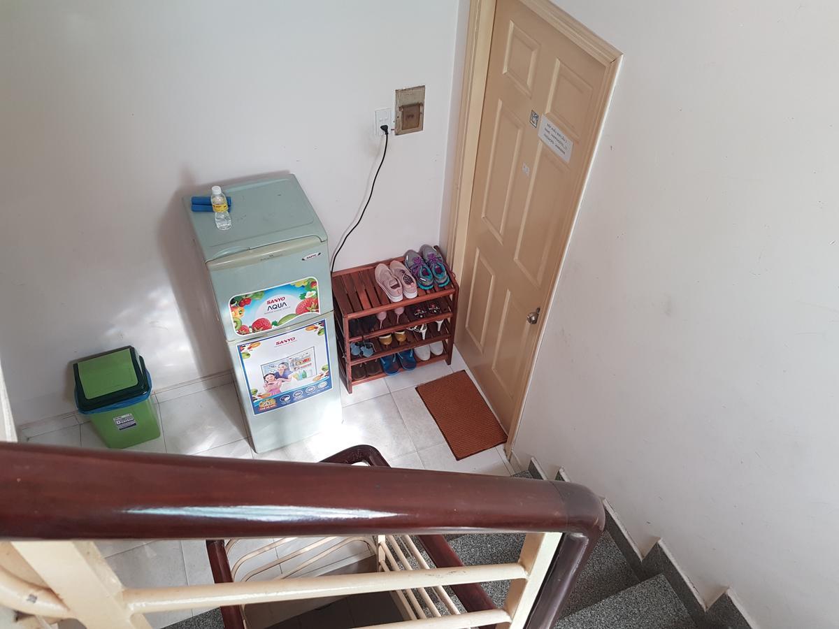 Happy Hostel Vn (Adults Only) Hô Chi Minh-Ville Extérieur photo