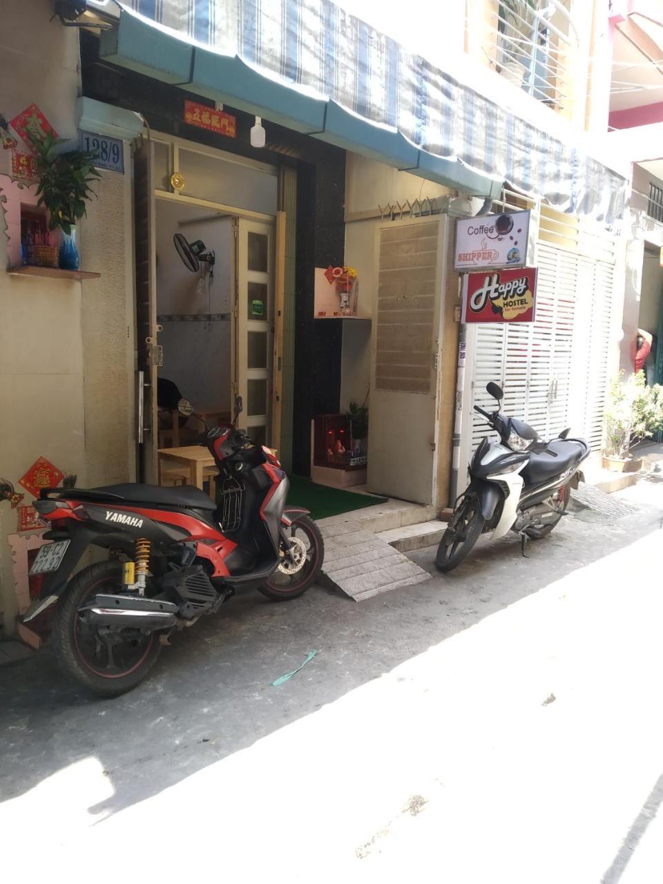 Happy Hostel Vn (Adults Only) Hô Chi Minh-Ville Extérieur photo
