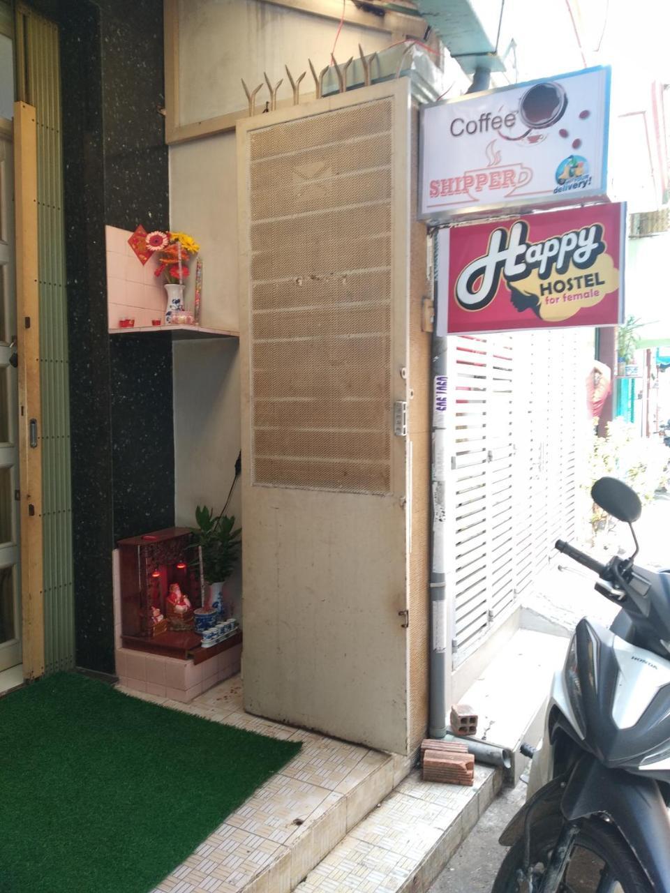 Happy Hostel Vn (Adults Only) Hô Chi Minh-Ville Extérieur photo